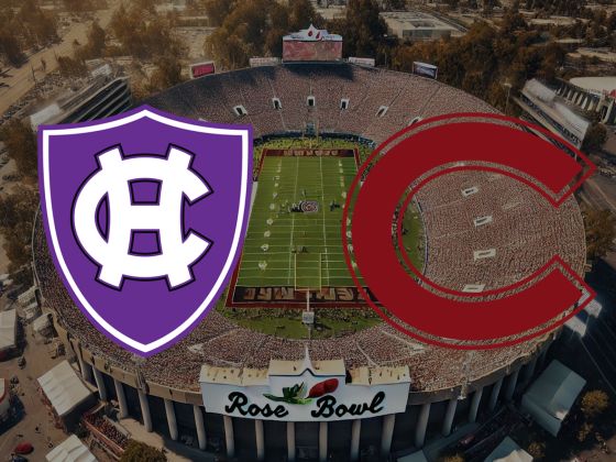 Colgate Raiders vs. Holy Cross Crusaders